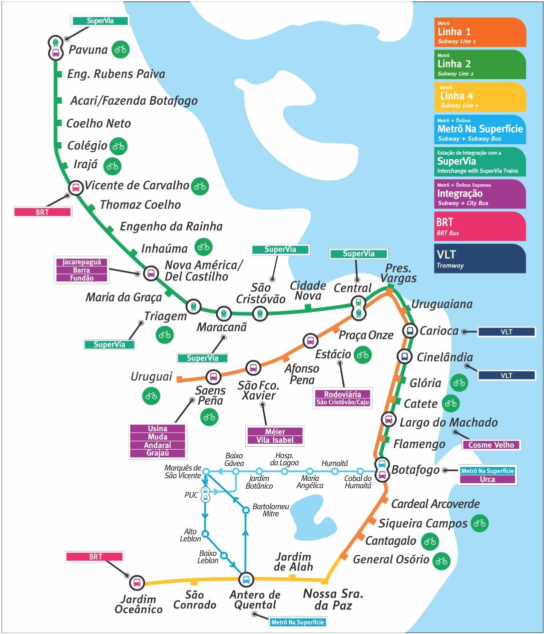 Rio metro mapu pdf